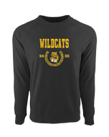 El Camino HS Wrestling Swoop 25 - Crewneck Sweatshirt