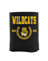 El Camino HS Wrestling Swoop 25 - Koozie