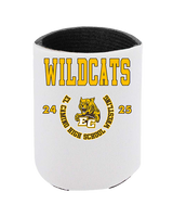 El Camino HS Wrestling Swoop 25 - Koozie