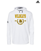 El Camino HS Wrestling Swoop 25 - Mens Adidas Hoodie