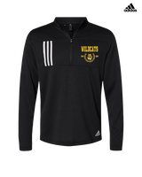 El Camino HS Wrestling Swoop 25 - Mens Adidas Quarter Zip