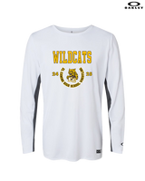 El Camino HS Wrestling Swoop 25 - Mens Oakley Longsleeve
