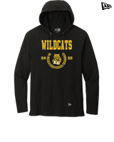 El Camino HS Wrestling Swoop 25 - New Era Tri-Blend Hoodie