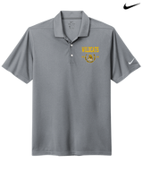 El Camino HS Wrestling Swoop 25 - Nike Polo