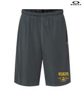 El Camino HS Wrestling Swoop 25 - Oakley Shorts