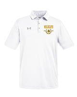 El Camino HS Wrestling Swoop 25 - Under Armour Mens Tech Polo