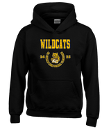 El Camino HS Wrestling Swoop 25 - Unisex Hoodie