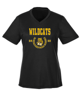 El Camino HS Wrestling Swoop 25 - Womens Performance Shirt