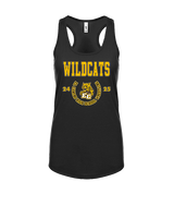 El Camino HS Wrestling Swoop 25 - Womens Tank Top
