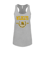 El Camino HS Wrestling Swoop 25 - Womens Tank Top