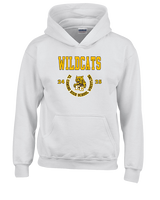 El Camino HS Wrestling Swoop 25 - Youth Hoodie