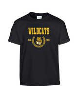 El Camino HS Wrestling Swoop 25 - Youth Shirt