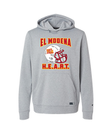 El Modena HS Football Custom 4 - Oakley Performance Hoodie