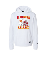 El Modena HS Football Custom 4 - Oakley Performance Hoodie