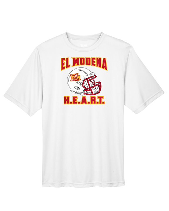 El Modena HS Football Custom 4 - Performance Shirt