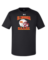 El Modena HS Football Custom 4 - Under Armour Mens Team Tech T-Shirt