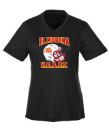 El Modena HS Football Custom 4 - Womens Performance Shirt