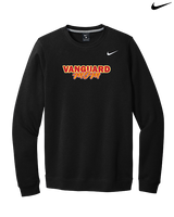 El Modena HS Wrestling Mom - Mens Nike Crewneck