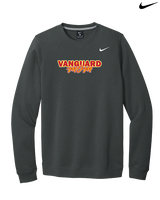 El Modena HS Wrestling Mom - Mens Nike Crewneck