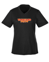 El Modena HS Wrestling Mom - Womens Performance Shirt