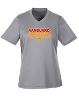 El Modena HS Wrestling Nation - Womens Performance Shirt