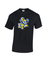 El Toro HS Football Bull - Cotton T-Shirt
