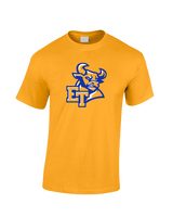 El Toro HS Football Bull - Cotton T-Shirt