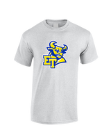 El Toro HS Football Bull - Cotton T-Shirt