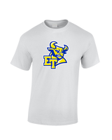 El Toro HS Football Bull - Cotton T-Shirt