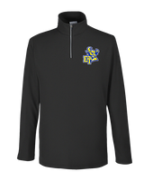 El Toro HS Football Bull - Mens Quarter Zip