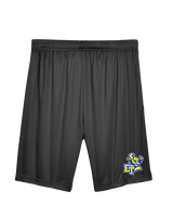 El Toro HS Football Bull - Mens Training Shorts with Pockets