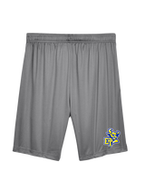 El Toro HS Football Bull - Mens Training Shorts with Pockets