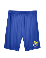 El Toro HS Football Bull - Mens Training Shorts with Pockets