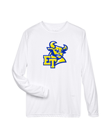 El Toro HS Football Bull - Performance Longsleeve