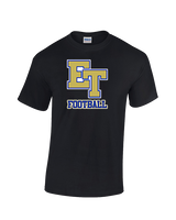 El Toro HS Football Logo V2 - Cotton T-Shirt