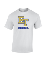 El Toro HS Football Logo V2 - Cotton T-Shirt
