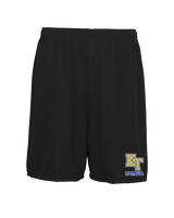 El Toro HS Football Logo V2 - Mens 7inch Training Shorts