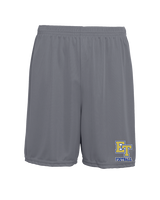 El Toro HS Football Logo V2 - Mens 7inch Training Shorts