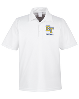El Toro HS Football Logo V2 - Mens Polo