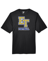 El Toro HS Football Logo V2 - Performance Shirt