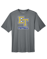 El Toro HS Football Logo V2 - Performance Shirt