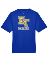 El Toro HS Football Logo V2 - Performance Shirt