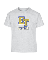 El Toro HS Football Logo V2 - Youth Shirt