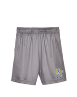 El Toro HS Football Logo V2 - Youth Training Shorts