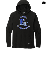 El Toro HS Girls Wrestling Logo 01 - New Era Tri-Blend Hoodie