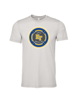 El Toro HS Girls Wrestling Logo 02 V2 - Tri-Blend Shirt