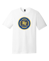 El Toro HS Girls Wrestling Logo 02 V2 - Tri-Blend Shirt