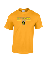 Enterprise HS Boys Basketball Keen - Cotton T-Shirt