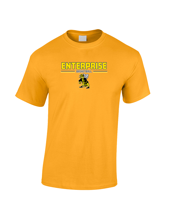Enterprise HS Boys Basketball Keen - Cotton T-Shirt