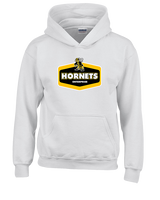 Enterprise HS Volleyball Board - Unisex Hoodie